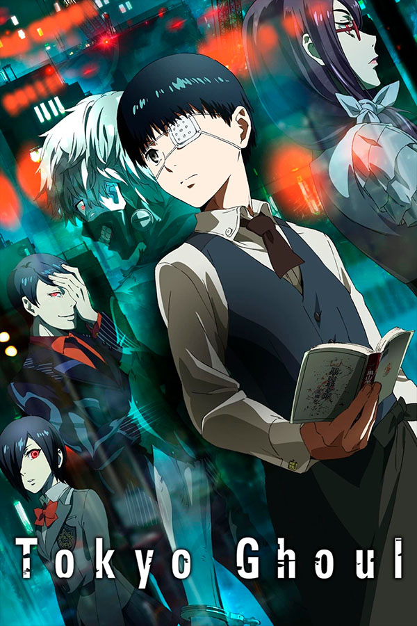 Tokyo Ghoul